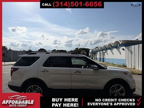 Used 2015 Ford Explorer Limited w/ Equipment Group 302A FWD image 6