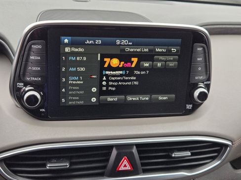 Used 2020 Hyundai Santa Fe Limited FWD image 9