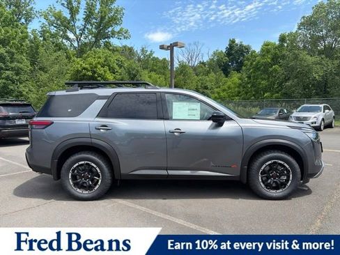New 2026 Nissan Pathfinder Rock Creek AWD/4WD image 10
