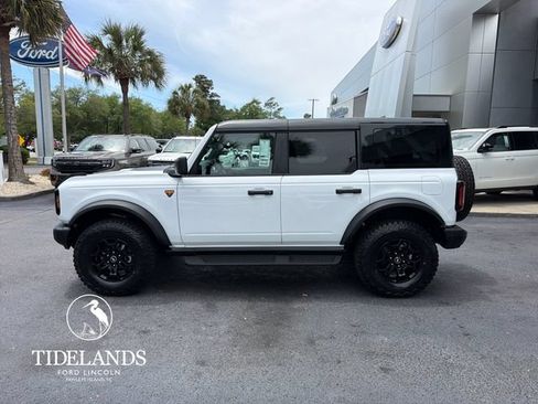 New 2026 Ford Bronco Badlands AWD/4WD image 5