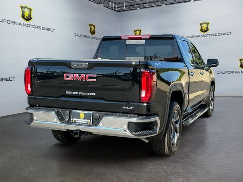 Used 2025 GMC Sierra 1500 SLT w/ SLT Premium Plus Package image 5