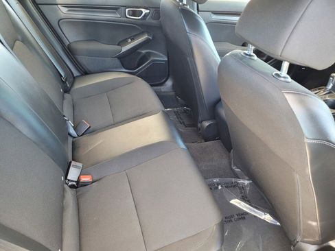 Certified 2024 Honda Civic Sport image 19