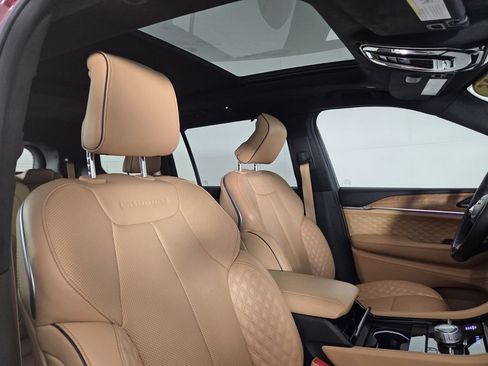 Certified 2025 Jeep Grand Cherokee L Summit image 39