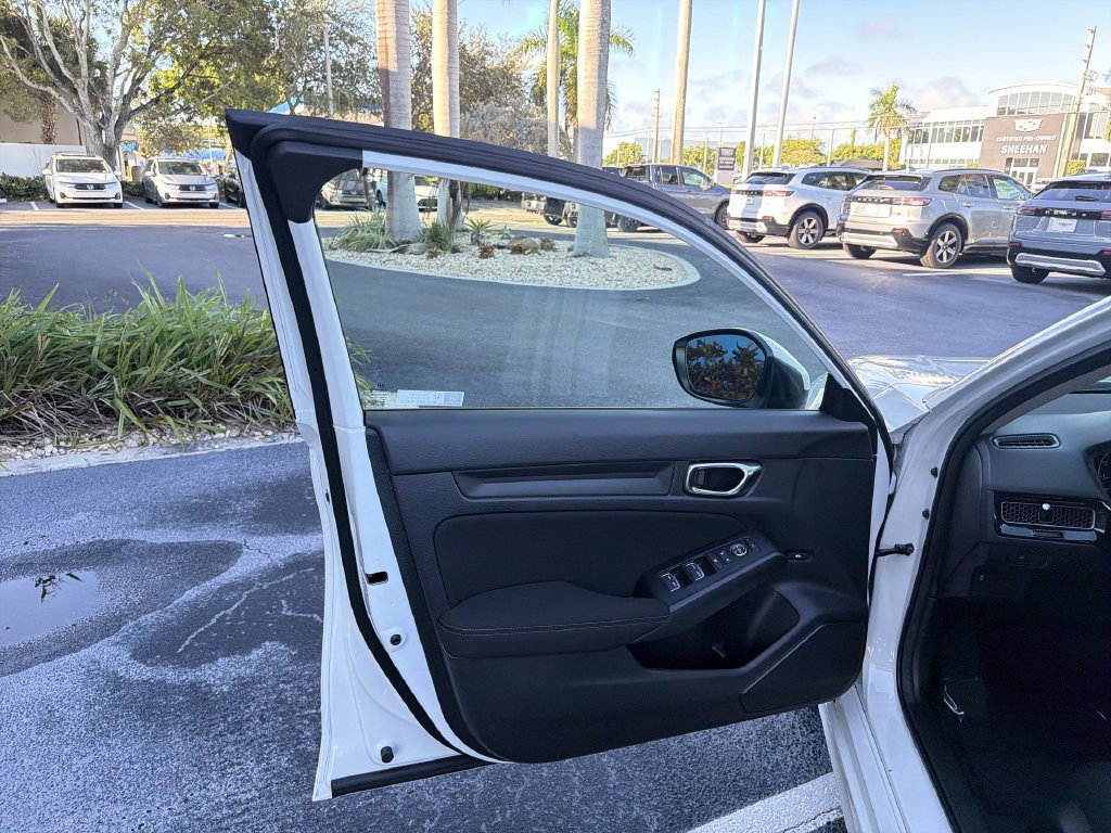 Certified 2026 Honda Civic LX image 34