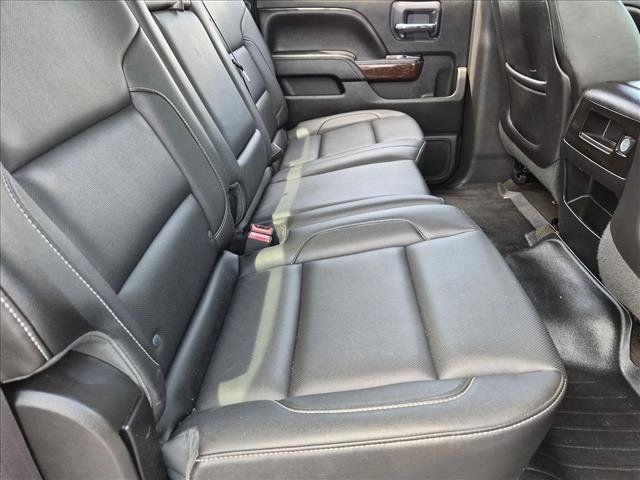 Used 2015 GMC Sierra 1500 SLT w/ SLT Crew Cab Value Package RWD image 18