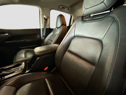 Used 2015 GMC Canyon SLT w/ Driver Alert Package AWD/4WD image 21