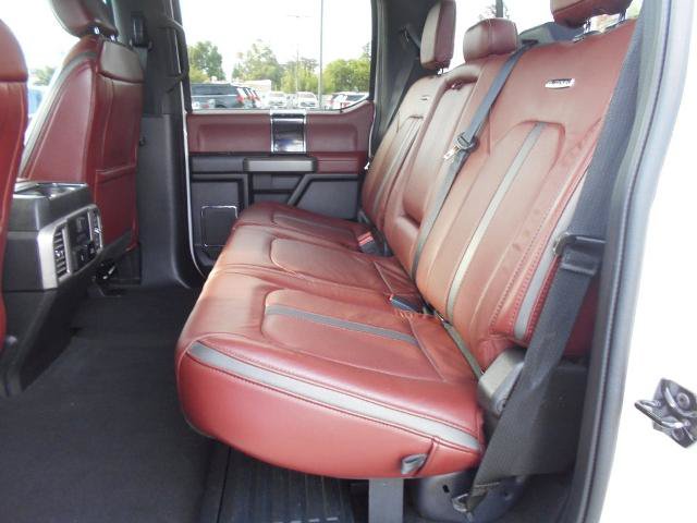 Certified 2020 Ford F450 Platinum w/ FX4 Off-Road Package AWD/4WD image 10