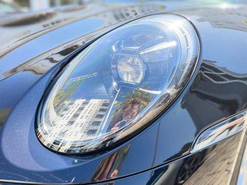 Used 2023 Porsche 911 Turbo AWD/4WD image 4