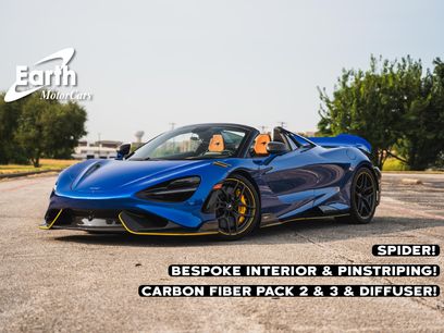 Used 2022 McLaren 765LT