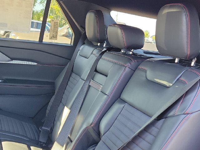 New 2027 Ford Explorer ST-Line w/ Premium Package AWD/4WD image 22