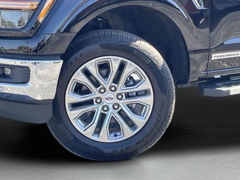 New 2025 Ford F150 XLT w/ Equipment Group 303A High image 9