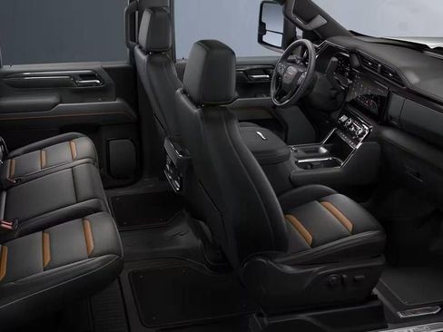 New 2026 GMC Sierra 2500 AT4 w/ Technology Package image 4