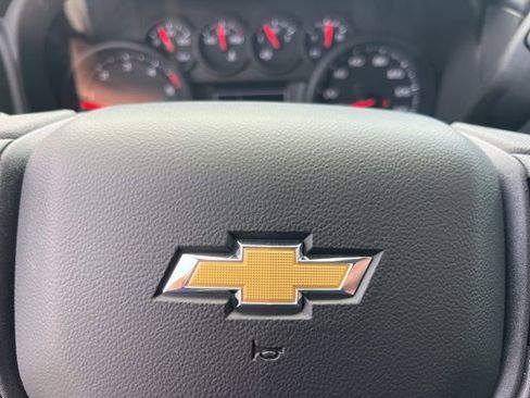 New 2026 Chevrolet Silverado 2500 Custom w/ Custom Value Package AWD/4WD image 39