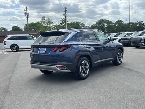 Certified 2025 Hyundai Tucson SEL image 5