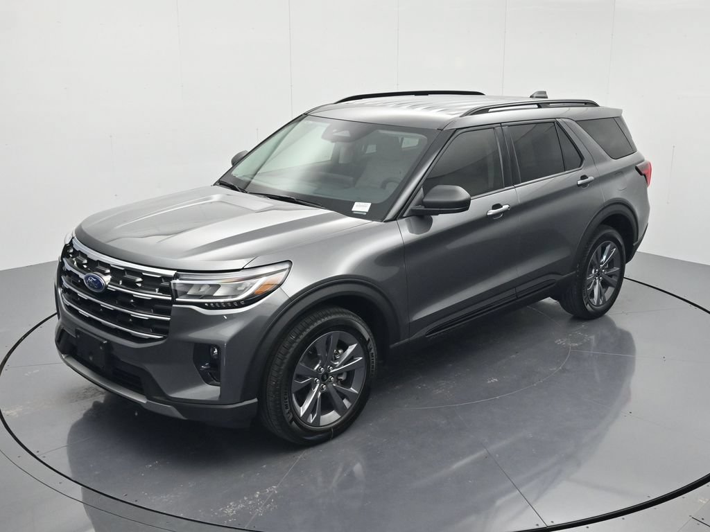 New 2026 Ford Explorer Active w/ Active Comfort Package AWD/4WD image 29