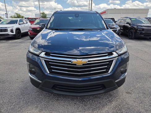 Certified 2023 Chevrolet Traverse LT FWD image 20