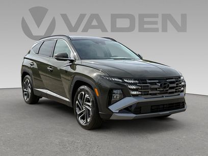 New 2026 Hyundai Tucson Limited