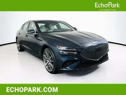 Used 2025 Genesis G70 2.5T