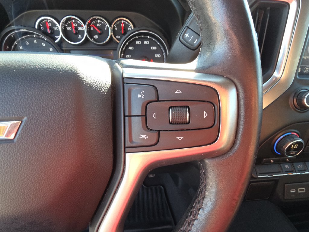Used 2019 Chevrolet Silverado 1500 LT w/ All-Star Edition AWD/4WD image 20