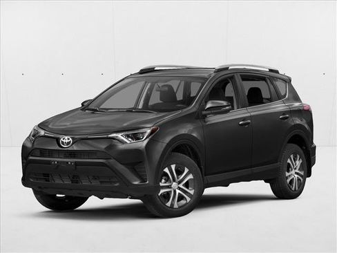 Used 2017 Toyota RAV4 LE w/ All Weather Liner Package FWD image 1