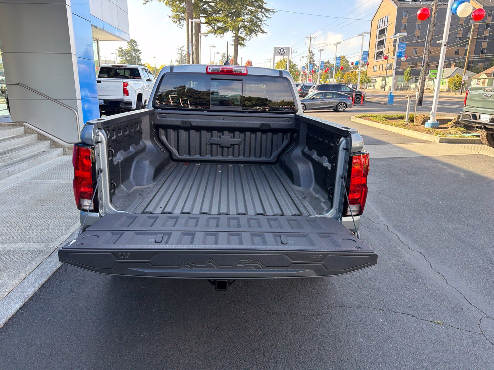 New 2026 Chevrolet Colorado Trail Boss AWD/4WD image 20