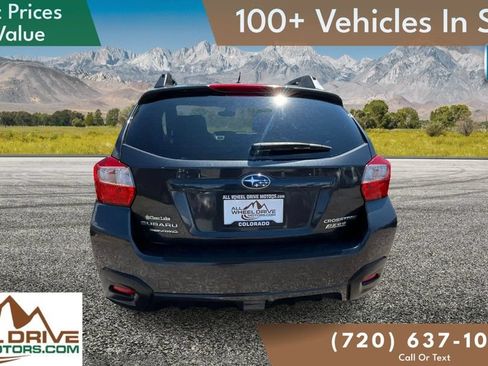 Used 2017 Subaru Crosstrek 2.0i Premium AWD/4WD image 6