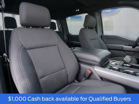 New 2026 Ford F150 XLT w/ Equipment Group 302A MID AWD/4WD image 26