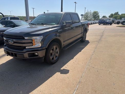 Used 2020 Ford F150 Lariat AWD/4WD image 3