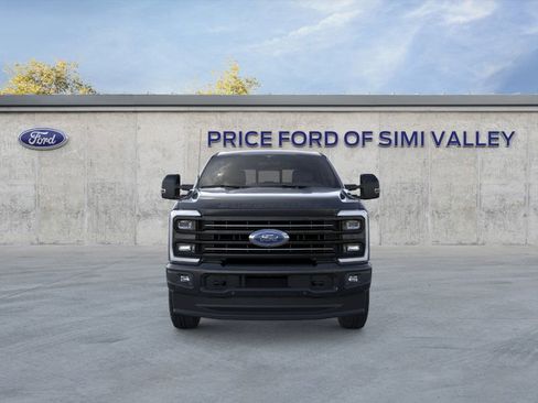 New 2026 Ford F250 Platinum image 6