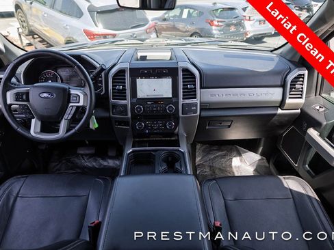 Used 2018 Ford F250 Lariat w/ Chrome Package image 38