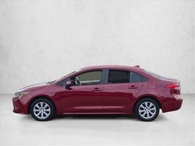 Used 2022 Toyota Corolla LE FWD image 8