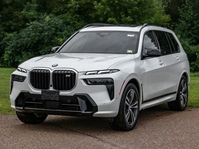 Used 2025 BMW X7 M60i