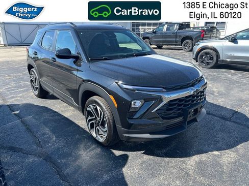 Certified 2026 Chevrolet TrailBlazer RS w/ Convenience Package AWD/4WD image 2