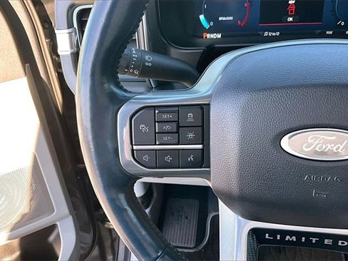 Used 2024 Ford F250 Limited w/ FX4 Off-Road Package image 17