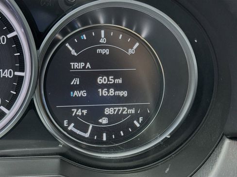 Used 2020 MAZDA MAZDA6 Sport image 8