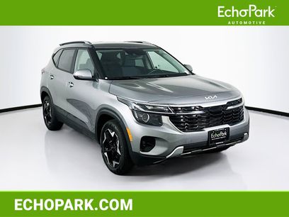 Used 2025 Kia Seltos S