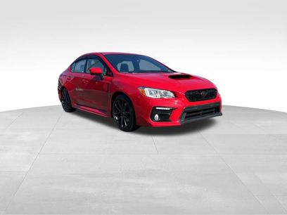Used 2018 Subaru WRX Premium w/ Performance Package