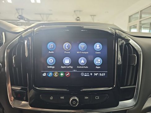 Used 2023 Chevrolet Traverse LT w/ LPO, Floor Liner Package AWD/4WD image 28