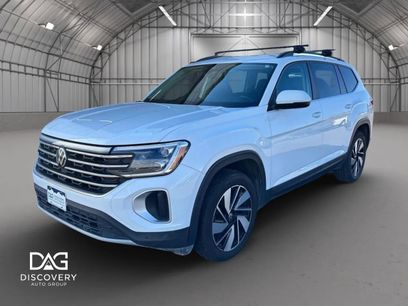 Used 2024 Volkswagen Atlas SE