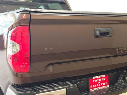 Used 2017 Toyota Tundra SR5 w/ TRD Off Road Package AWD/4WD image 7