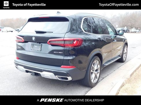 Used 2019 BMW X5 xDrive40i image 4