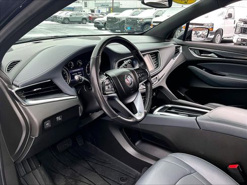 Used 2023 Buick Enclave Essence w/ Experience Buick Package image 8