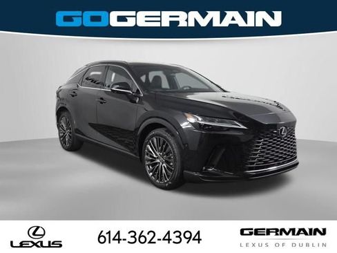 Certified 2023 Lexus RX 350 AWD w/ Accessory Package image 4