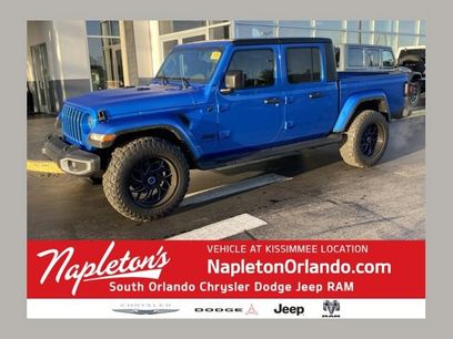Used 2023 Jeep Gladiator Sport