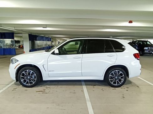 Used 2017 BMW X5 xDrive35i AWD/4WD image 8