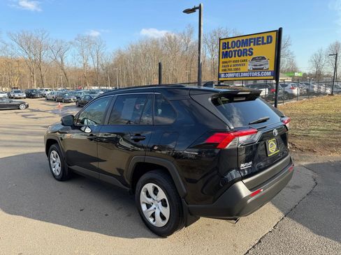 Used 2019 Toyota RAV4 LE w/ All Weather Liner Package image 7