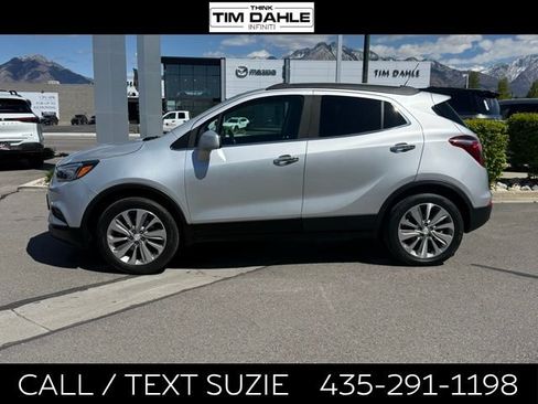 Used 2020 Buick Encore Preferred FWD image 6