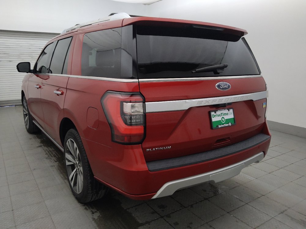 Used 2020 Ford Expedition Platinum RWD image 5