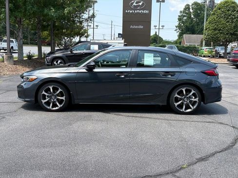 Used 2026 Honda Civic Sport Touring image 3