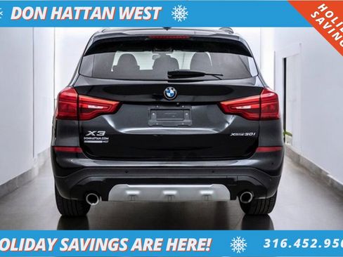 Used 2019 BMW X3 xDrive30i image 32